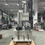 Banbury Rubber Mixer Equipment Max Capacity 75L Option Water Cooling 0.2-0.4 Mpa