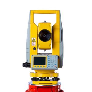 China ODM Automated Total Station Surveying Device 2.7 Inch LCD Display factory