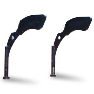 China Safe Arm Guard For Electric Stacker &amp; Pallet Truck factory