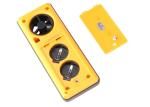 Portable Digital Multi-purpose Anemometer Barometric Humidity Altitude