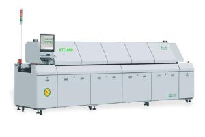 China Professional SMT Reflow Oven , Reflow Soldering Oven UP2 Cooling Air Conversion factory