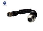 Car Security Camera S Video Mini Din Cable 6 Pin Male To Female Connector