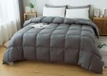 228x228CM Hotel Deluxe 70% White Goose Down Duvet