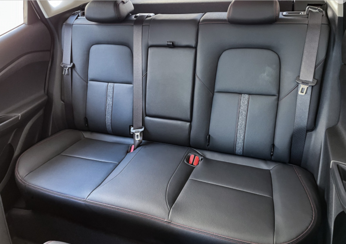 Chevrolet Tracker 2022 Tracker Gasoline RS 1.5T CVT KU PRO 5 Door 5 seats Small SUV