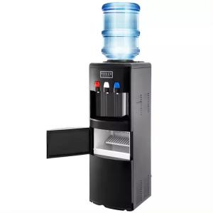 China Stand Installation Hot Cold Water Dispenser with Ice Maker HY-12YLR factory