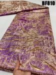 Supoo top-end embroidery bridal lace brocade jacquard fabric make of 100% cotton