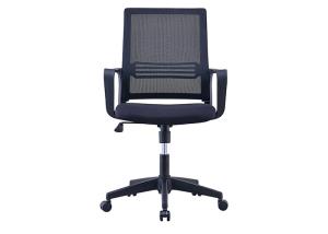 China Adjustable Headrest Swivel Ergohuman High Back Mesh Office Chair factory