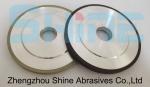 High-efficiency Grinding Wheels Diamond Cbn Resin Bond Grinding Wheel for