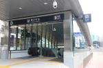 Noise Reduction Custom Stainless Steel Products For Subway Entrance And Exit