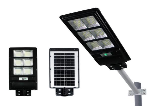 Wireless Waterproof energy saving street light Lumen Dating Generador Solar