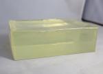 Rubber Base Solid Hot Melt PSA Pressure Sensitive Adhesive For Kraft Paper