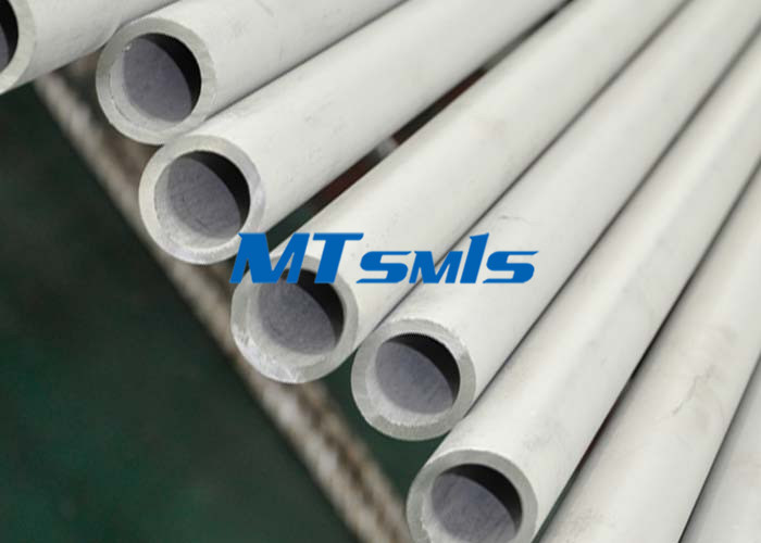 8 Inch Sch40s Super Duplex Pipe Stainless Steel Seamless Pipe With PE / BE Ends