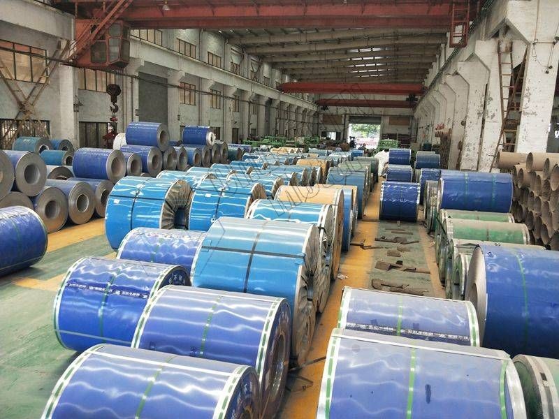 Aisi 202 Bright Cold Rolled Stainless Steel Coils 201 THK 1.85mm