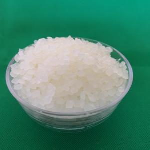 China EVA Bookbinding Hot Melt Glue Pellets , Yellowish Hot Melt Adhesive For Bookbinding factory