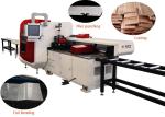 Busbar Punching Bending Cutting Machine For Copper Aluminum Bar