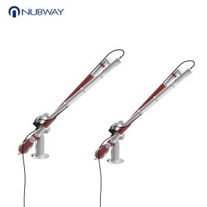 Professional 7 jointed arm q switch nd yag varicosity removal &capillary