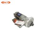 ZAX70 4JG1 Hitachi Excavator Spare Parts / Starter Motor Engine 24V