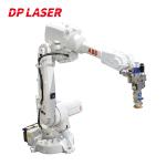 ABB 6 Axis Automatic Robot Arm Fiber Laser Welding Machine