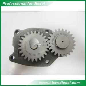 China Cummins 6CT8.3 Oil Pump 3802278 for Dongfeng Truck engine factory