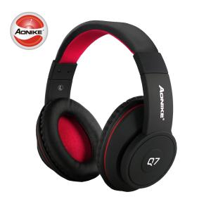 China 20000Hz Wireless Bluetooth 5.0 Earphones Foldable Bass For PC factory