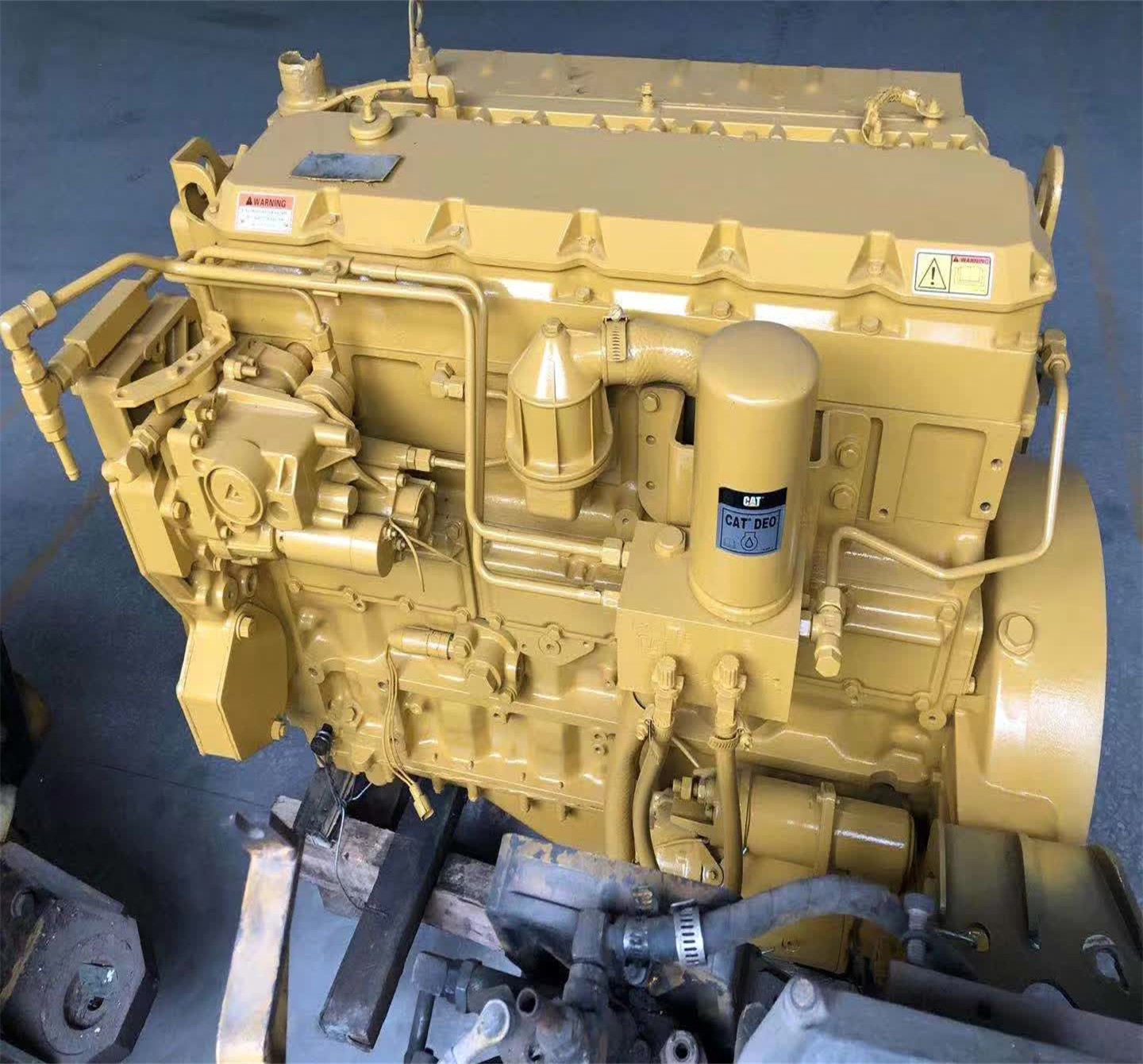 3420406 Engines 342-0406 Diesel 1006142 Marine 100-6142 Engine assembly 1693791 Generator Set 169-3791