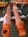 4278294 Hitachi arm EX400 hydraulic cylinder parts