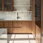 Kitchen Cabinets Solid Wood Luxury Designs Ash Wood Kitchen Cabinet Wood Kitchen