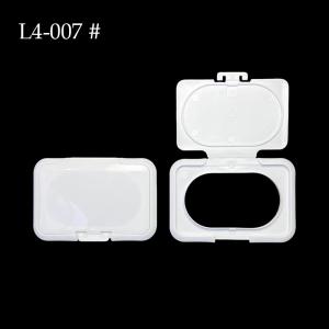 China Plastic Wet Wipe Cover 98mm factory