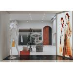 20MM Thick MDF Clothing Shop Display Furniture Stands Garment Shop Decoration
