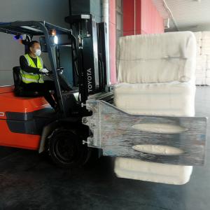 China Customized International Transit Warehouse 100 sqm Bonded Area for Supply Chain Services factory