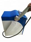 100W Laser Rust Removal Equipment 1- 100mm Clean Length Metal / Coil Material