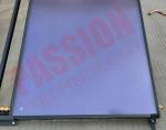 Blue Film Absorber Coating Solar Flat Plate Collector Black Frame Color