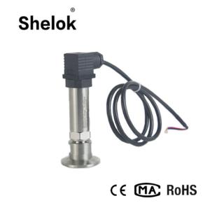 China 4-20mA Diaphragm Pressure Transmitter For Liquid Water factory