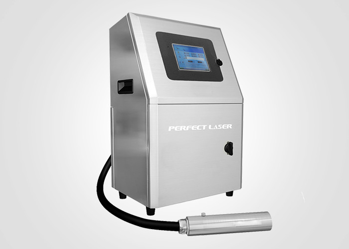 Batch Coding Industrial Inkjet Printer Batch 2m/s MIDI Nozzle