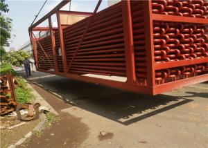 China Biomass Natural Circulation ASTM SA210 A1 Oil Burner Boiler Coil factory