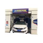 High Pressure Tunnel Car Wash System With Air Dryer Air Brushes 9600x3800x3400MM