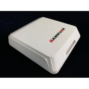 China Long Range / Distance RFID Tag Reader East Installation CE / FCC Listed on sale