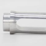 Precision Engraving Forged Aluminum Parts , Electrical High Voltage Accessories