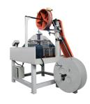 Adjustable 20rpm Cable Braiding Machine , Stainless Steel Wire Braider