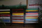 High Temperature Fabrics Fireproof Fiberglass Cloth Anti Flame Fabric Cloth