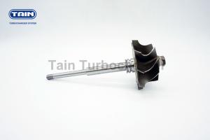 China 454110-0001 454127-0001 Turbocharger Turbine Wheel 53*38*6mm K418 Material factory