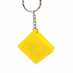 Wintape Custom Promotional Gift Logo Mini Steel Tape Measure With Spirit Level