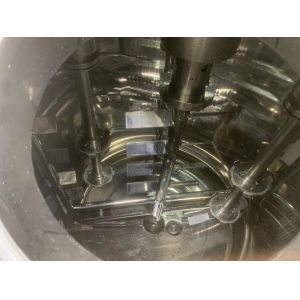 Efficient 500ml Cosmetic Emulsifier Mixer Customized Dimension