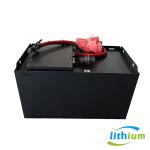 404Ah Capacity Electric Stacker Battery For Challenging Conditions
