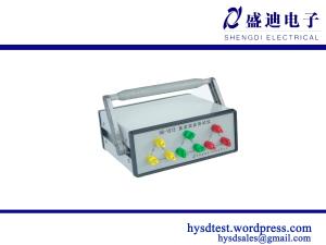 China HS-1013 Three Phase DC Harmonic Tester factory