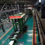 Cgl Galvanizing Line Equipment 550mm Steel Sheet
