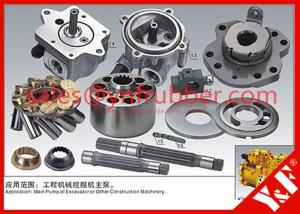 China Crawler Excavator Hydraulic Parts K3v112DT Main Pump Repair Kits factory