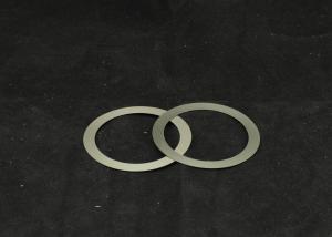 China Customized Size Disco Diamond Blade , Ceramics Optical Glass Grey Dicing Saw Blade factory