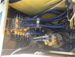 used PC130-7 komatsu excavator for sale with good condition engine/low price
