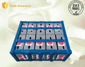 China High Toughness Alloy Steel Castings With C Content 0.2-0.5 factory